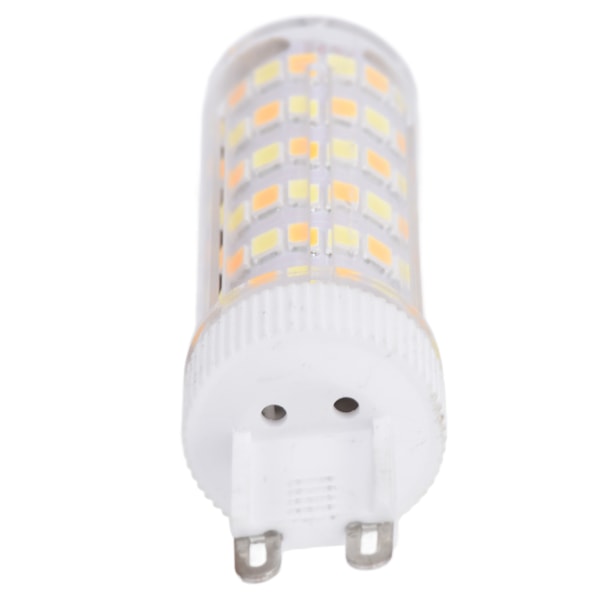 Energibesparande Ersättnings G9 LED-lampa Dimbar, Kronljusbelysning, 2700K Mjukt Varmvitt, 6 st Keramisk Bi-pin Sockel