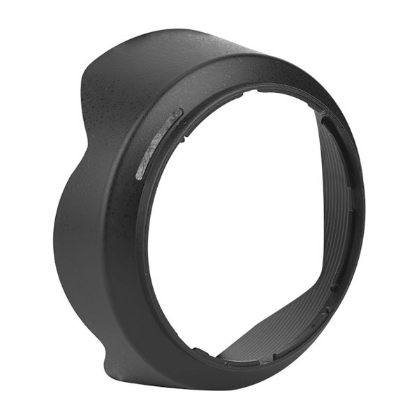 HB-53 Svart plastfäste motljusskydd för Nikon AF S 24-120mm f 4G ED VR-objektiv