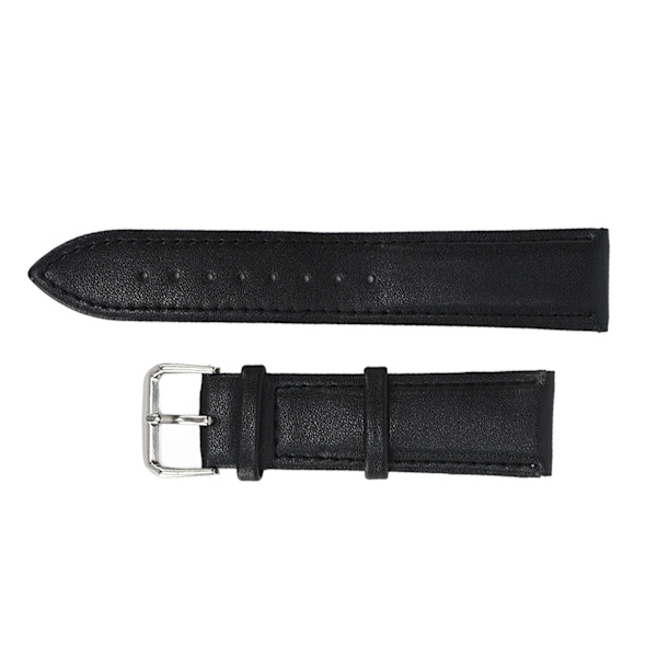 Klockarmband i kohudläder med snabbkoppling, handledsrem för Huawei Gt3 Gt2 Watch3 Pro, män och kvinnor