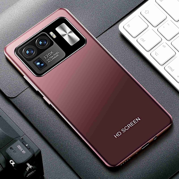 6,1-tums Smartphone med Waterdrop-skärm, Högupplöst Mobiltelefon med Dubbla Kortplatser, 4GB RAM, 64GB ROM för Android 11