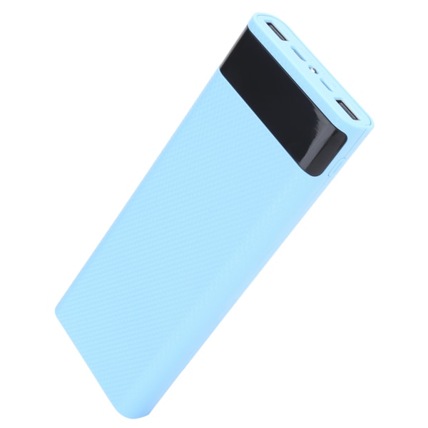 Lätt 8 x 18650 Batterilagringsbox DIY Bärbar Powerbank Jacking Tillbehör