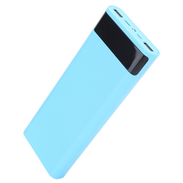 Lett 8 x 18650 Batteri Oppbevaringsboks DIY Bærbar Powerbank Jekking Tilbehør