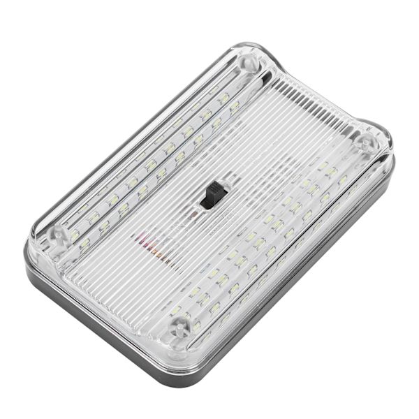 36LED bilkuppellys automatisk leselampe interiør tak taklampe