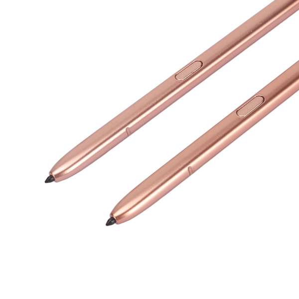 Stylus Pen Letvægts Høj Følsomhed 5G Stylus Touch Pen Udskiftning til SAMSUNG Galaxy Note 20 Note 20 Ultra Brun