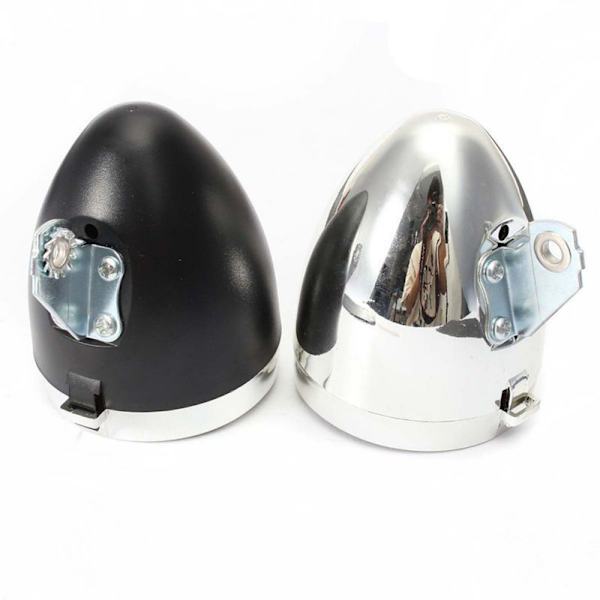 Vintage Retro Sykkel Sykkel Frontlykt Lampe Hodelykt