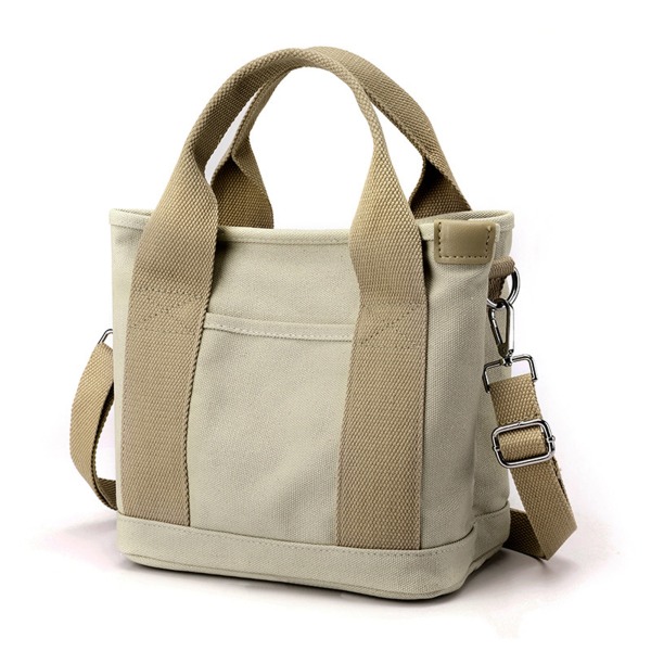 Stor kapasitet multi lomme håndveske kvinner tote bag arbeidsveske treningsstudio