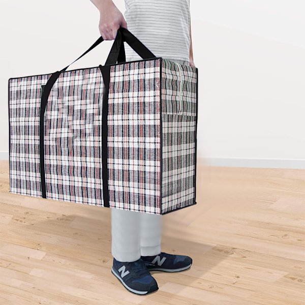 Packning bagage väska bärbar täcke kläder förvaringsväska