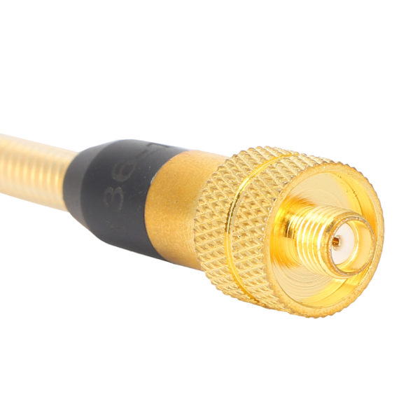 Walkie Talkie Antenne - Hunkøns Walkie Talkie Antenne til Enheder med SMA-stik