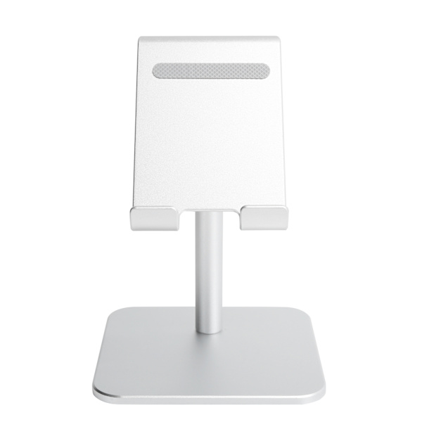 Mobiltelefon Stativ Desktop Højdejusterbar Holder AntiSlip Stativ til Telefon Tablet