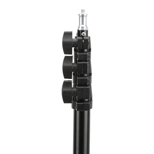 190 cm Ljusstativ Hållbar Fotografering Ljus Softboxar Reflektorer Stativ För LED Videoljus