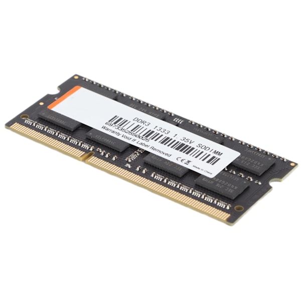 Minnesmodul DDR3 Hög Effektivitet Korrosionsbeständighet Stabilitet Prestanda Notebook Memory1333MHz 8GB