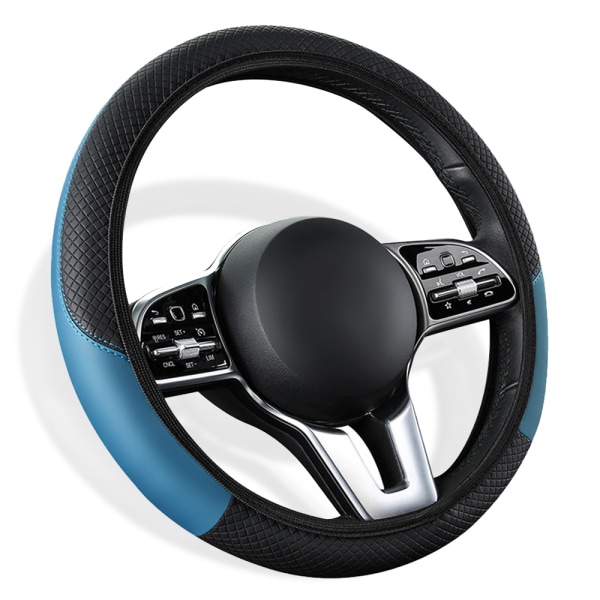 Car steering wheel cover, no inner ring handle cover, all-seas