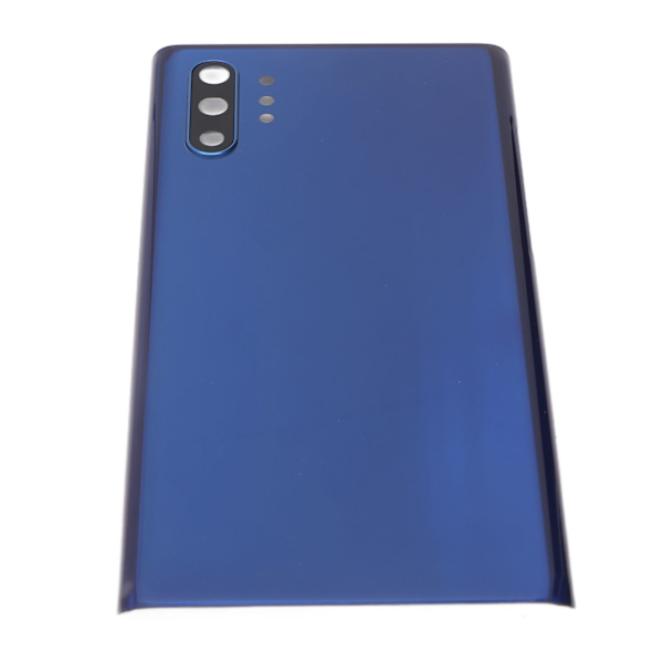 Takaosan lasinen kotelo ovi esiasennetulla kameran linssin korjaustyökalusarja Samsung Galaxy Note 10 Plus SM N975