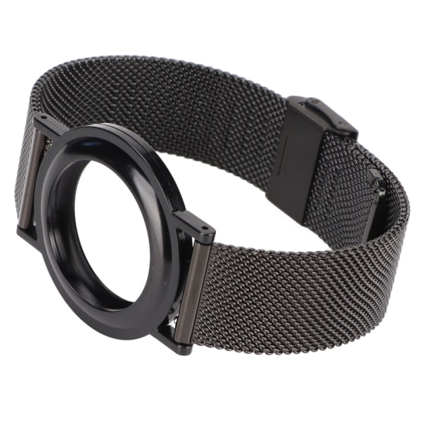 Barnklocka Armband Tvättbart Justerbart Förhindra Förlust Klockarmband Fodral för IOS Locator 2021