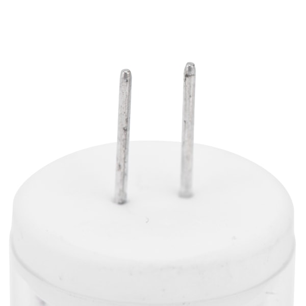 3PCS G4 LED-lampa 5W T3 JC-typ Dubbelstift Bas AC DC12-24V Dimbar Utomhus Landskapslampa