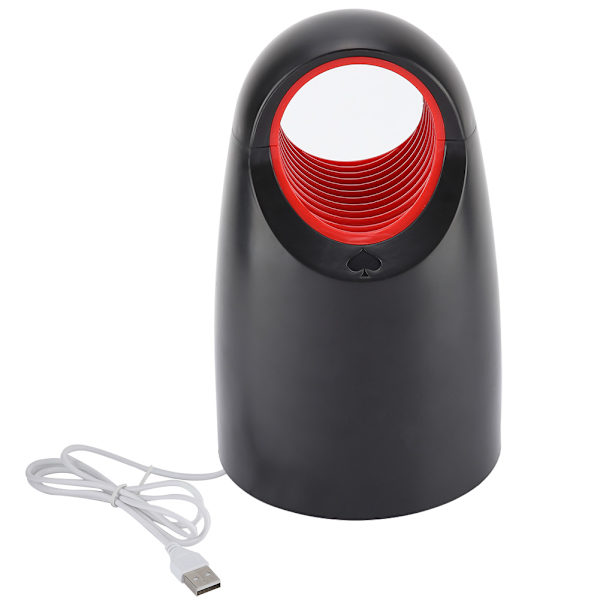 USB-käyttöinen hyönteispyydys, hiljainen hyttysten imulamppu