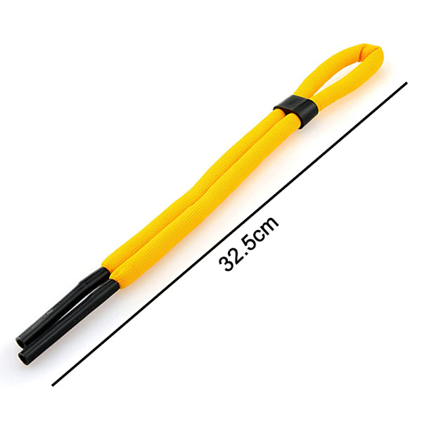 3-pack flytande glasögonband för surfning, segling och simning