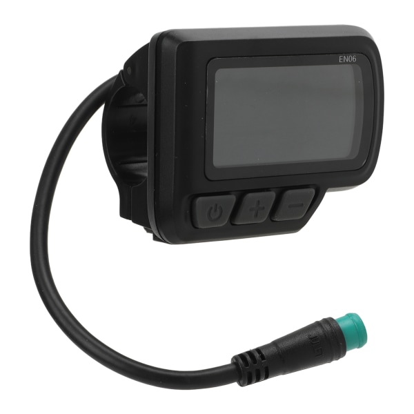 Elektrisk cykel EN06 LCD-displaymätare med USB-gränssnitt