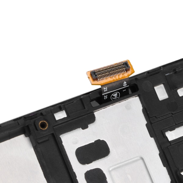 Näytön vaihto LCD-näyttö Kosketusnäytön digitointiyksikkö Samsung Galaxy J320Goldille
