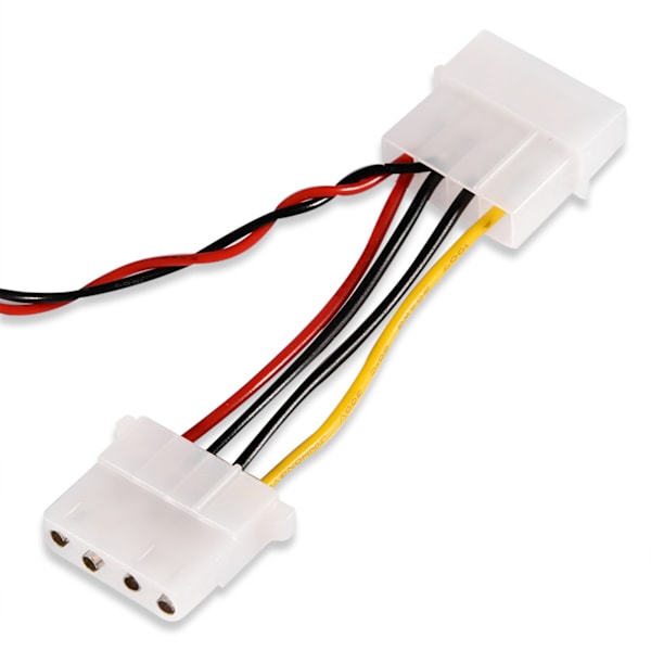 PC-dator Vattenkylning Temperaturdetektor Digital Termometer LCD-skärm Ram Kit
