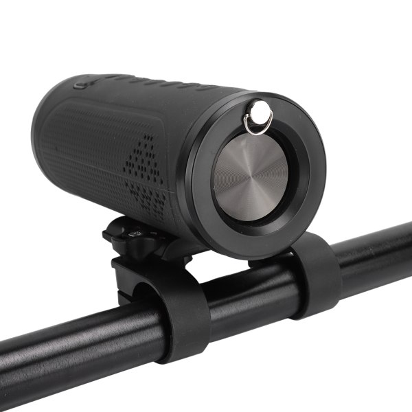 X12 Bärbar Trådlös Bluetooth Subwoofer Cykelhögtalare Utomhus Ridutrustning Minneskort
