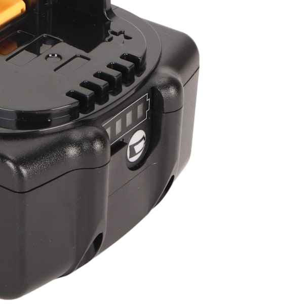 18V litium-akku, liekkiä hidastava, 4000 mAh, 65 W litiumioniakku, jossa Type C -liitäntä BCF201 BCF201Z BCL180 -malleihin
