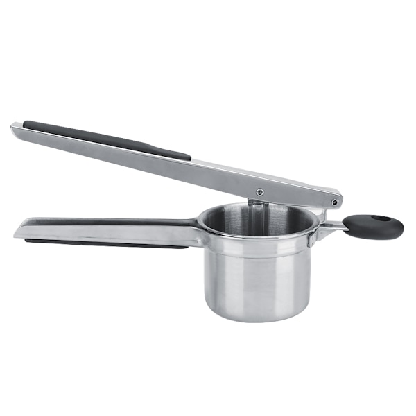 Kjøkken avtakbar rustfritt stål håndholdt potetpresser Ricer Food Masher Crusher