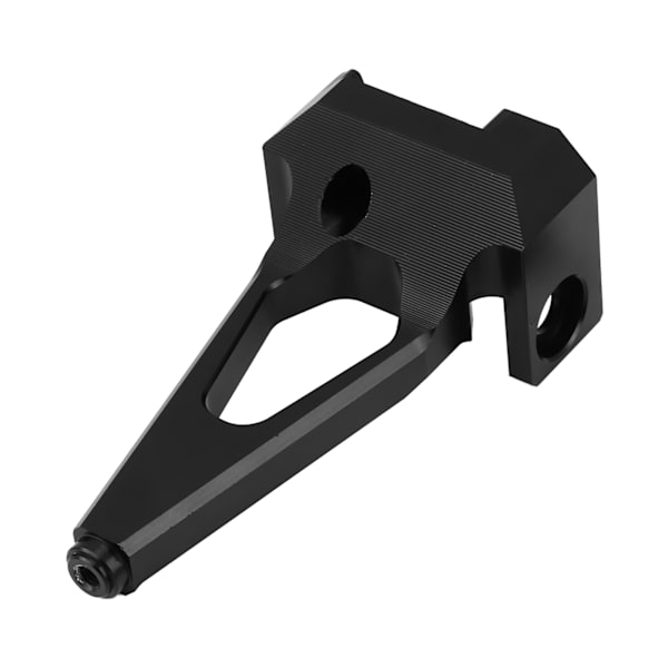 Motorcykel CNC Styrdämpare Fäste Stabilisator Kit för MT09 MT‑09 FZ‑09 2013‑2017