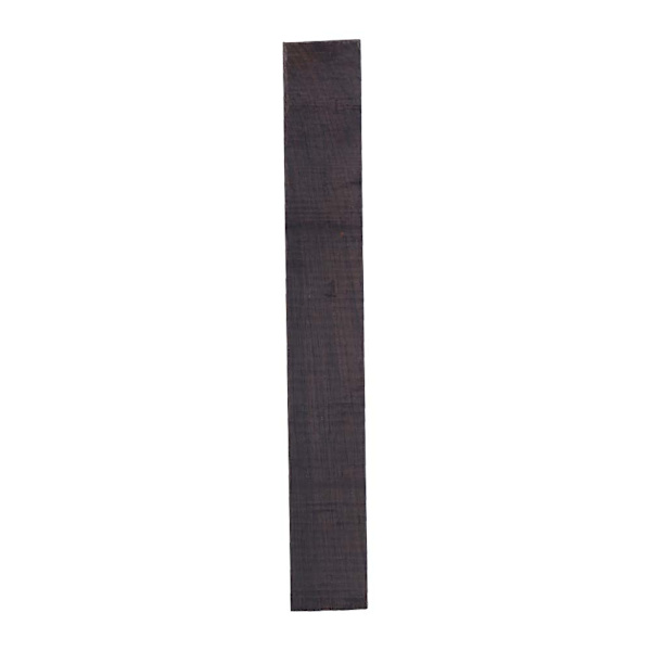 DIY-käsityömusiikki-instrumentin kahva musta eebenpuu akustinen kitara tarvikkeet 1kpl 150x20x20mm