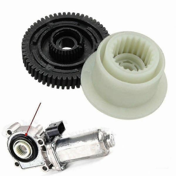 Gearkasseaktuatormotor Transfer Case Reparationssæt Kompatibel med X5 E53 E70 X3 E83 HA-kompatible modeller