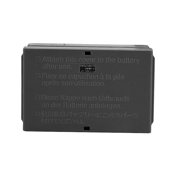 2000mAh 7.4V BP511/BP511A Full Power Digitalt batteri for kamera lysmonitor