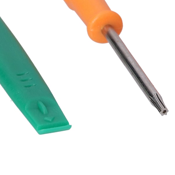 2 st Joystick Ersättningskit Spelkontroll Reparationsverktyg med Trigger Tummepinne för XBox One