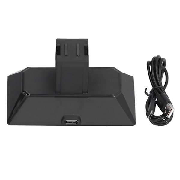 Lataustelakka Switch-ohjaimelle, kaksois-USB-C-virtalähde, lataustelakka Switchille