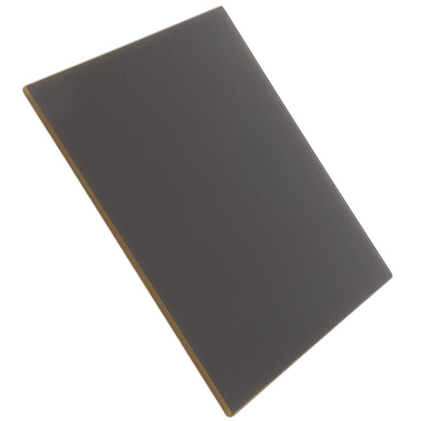 Glass seng Varig Gjenbrukbar Separat Design Praktisk Praktisk Liten Kompakt 3D-skriver Rekvisita for Sapphire Plus Pro Bluer