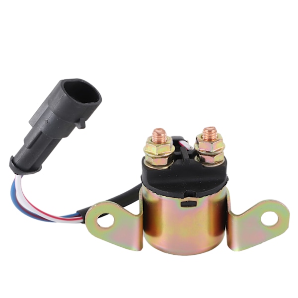 Startrelä Solenoid 4012001 Ersättning Passar för Polaris Sportsman/Ranger/ Scrambler/ Hawkeye