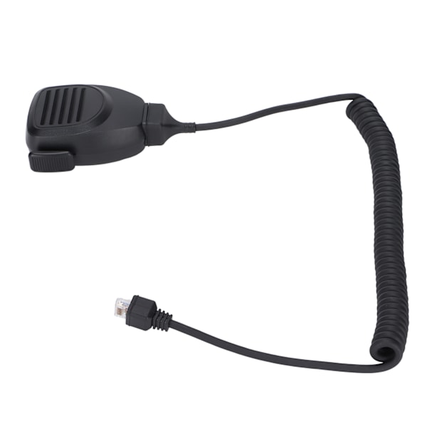 Walkie Talkie Mikrofon Handhållen Mikrofon Högtalare Trådlös Kommunikationsmikrofon