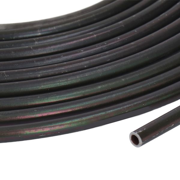 5m PVF-pinnoitettu teräsputkijarruletkusarja 4,75 mm:n ruuviliittimillä, yleismaailmallinen autojen varaosasarja