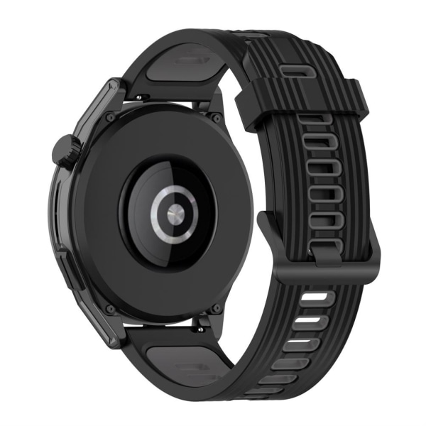 Silikonersättningsband 22mm handledsband kompatibelt med Huawei Watch GT Runner Gt3 46mm Watch3