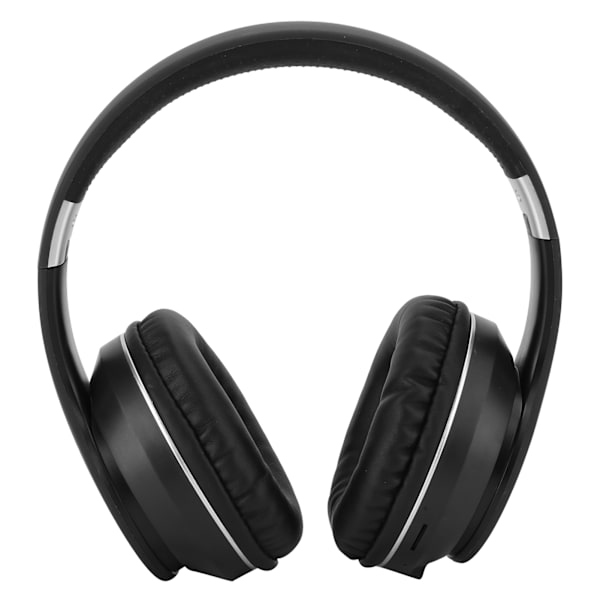 Trådløst Bluetooth Stereo Headset MP3 for musikkspill, datamaskiner og støtte for minnekort