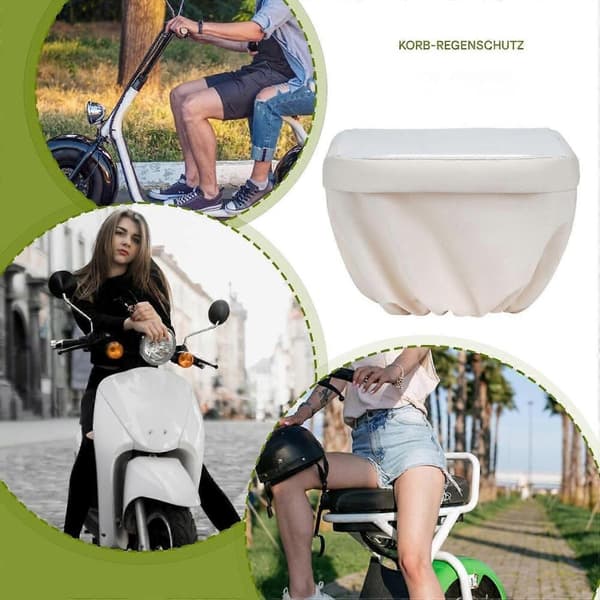 Cykeludstyr Beige