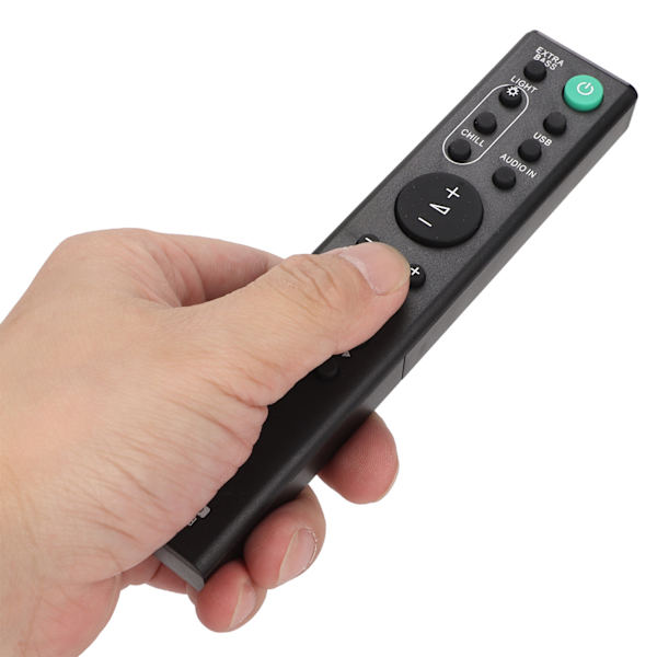 RMT‑AM200U Fjernkontroll Erstatning Gjelder for Sony GTK‑XB7 Hjemme AV System