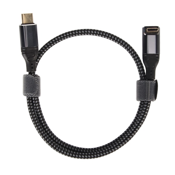 Type C til Type C datakabel 240W PD3.1 hurtigladingsoverføring for mobil nettbrett bærbar PC