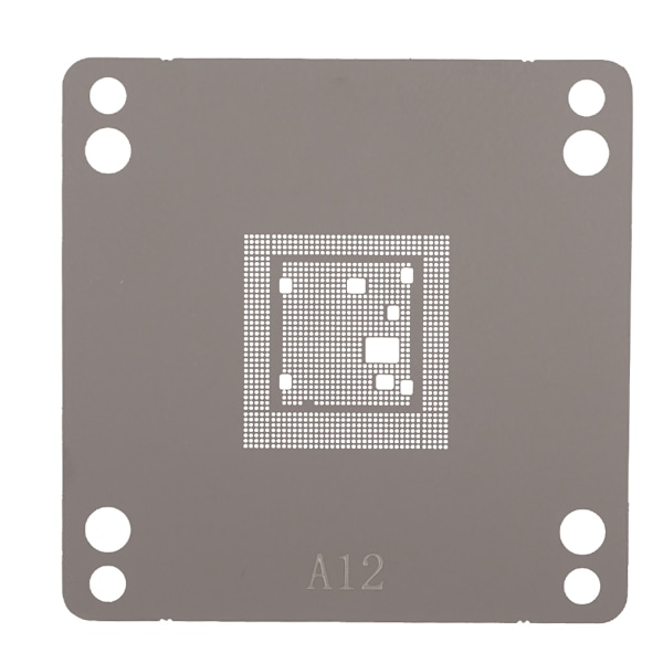 Mobiltelefon Multifunktion Chip Position Plantning Tin Afgumnings Platform 7/IX7 til iPhone A12