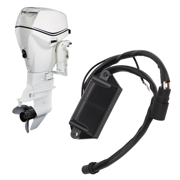 Power Pack 113‑2453 Värmebeständig ersättning för Johnson Evinrude 2-cylindriga motorer 1978‑1984
