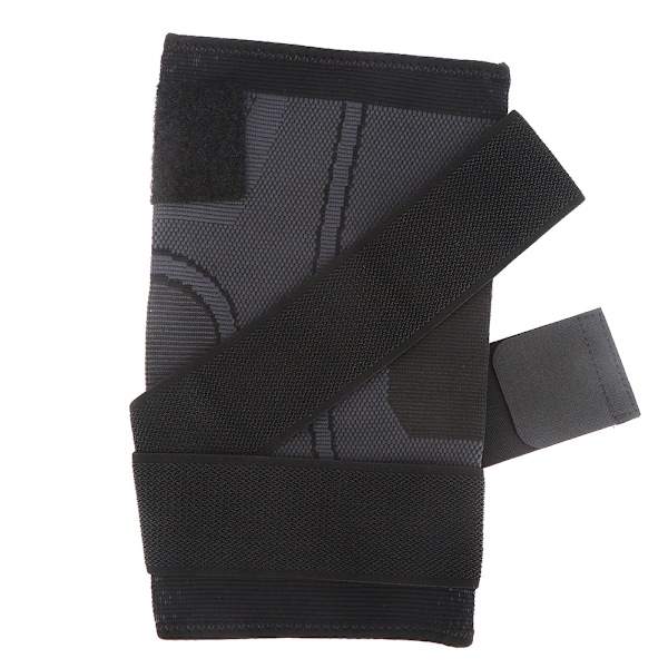 1PCS Nylon Sommarlöpning Stickning Pressning Utomhus Sport Knäskydd Basket Cykling Andningsbar Knäskydd Träningsskydd