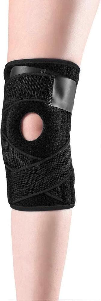 Knästöd, stabilisatorer, patellakuddar