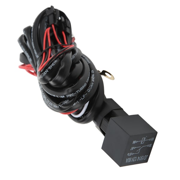 LED CCFL Angel Eyes -relejohtosarja himmennys päälle/pois -toiminnolla, korvaa E46 3 -sarjan