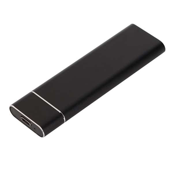 Extern Hårddisk Typ C Hög Hastighet Robust Tålig Stabil Plug and Play Bred Kompatibilitet Portabel Hårddisk Svart 64GB