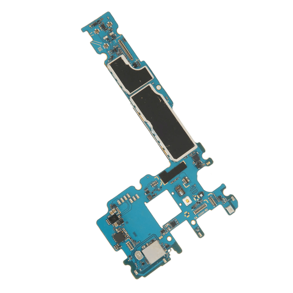 Låst bundkort til Samsung Galaxy S8+ 64GB PCB telefon - Udskiftning af ulåst bundkort - US-version