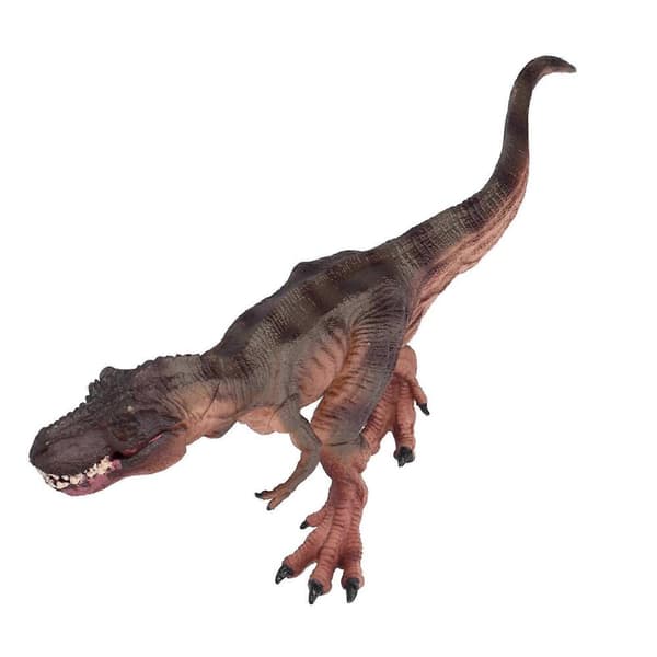 Statisk dinosaurmodel simulering Jurassic dinosaurmodel Børn pædagogisk dinosaurmodel legetøj Dinosaurmodel